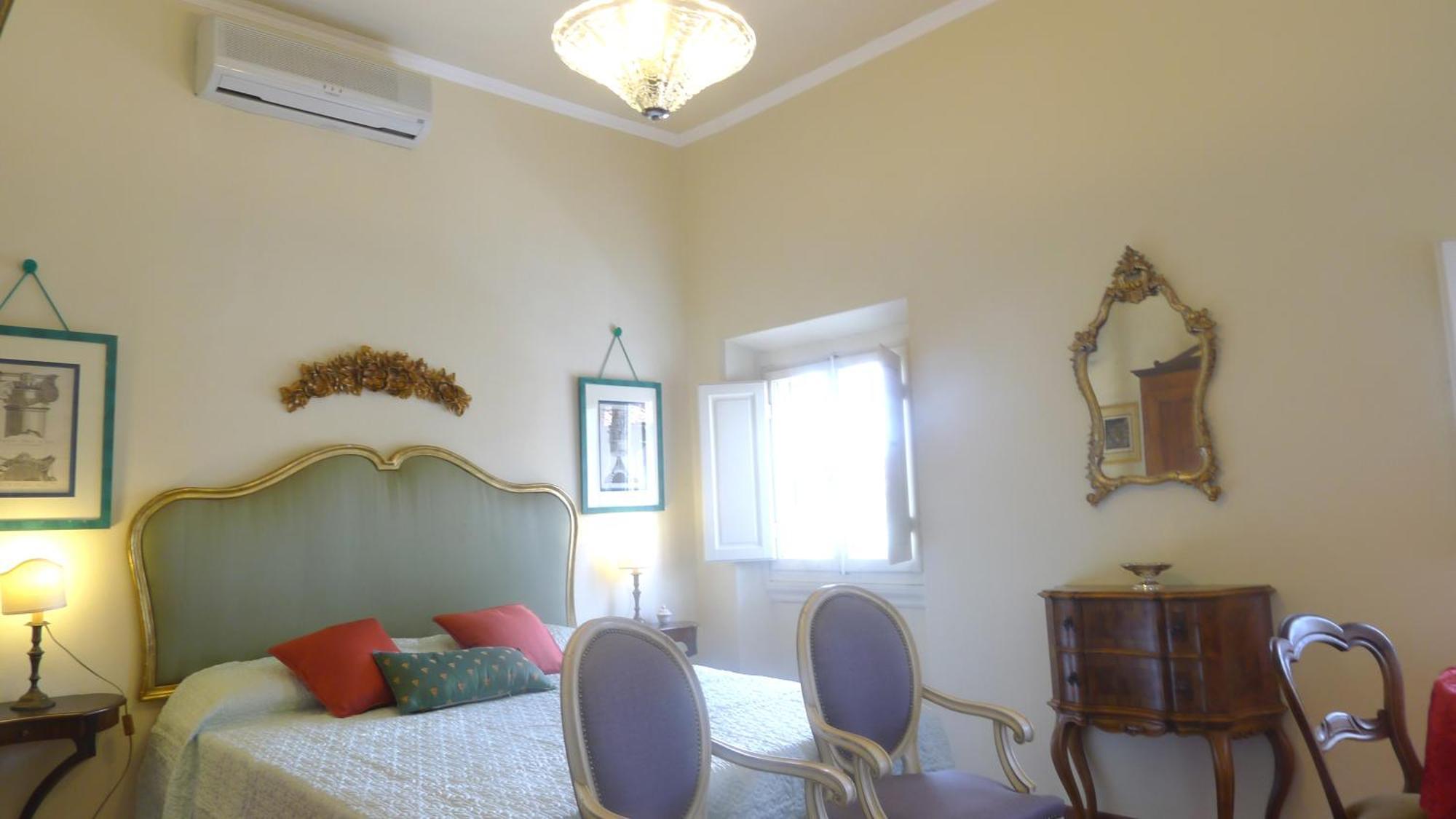 Fra Bartolomeo Apartment Firenze Bagian luar foto