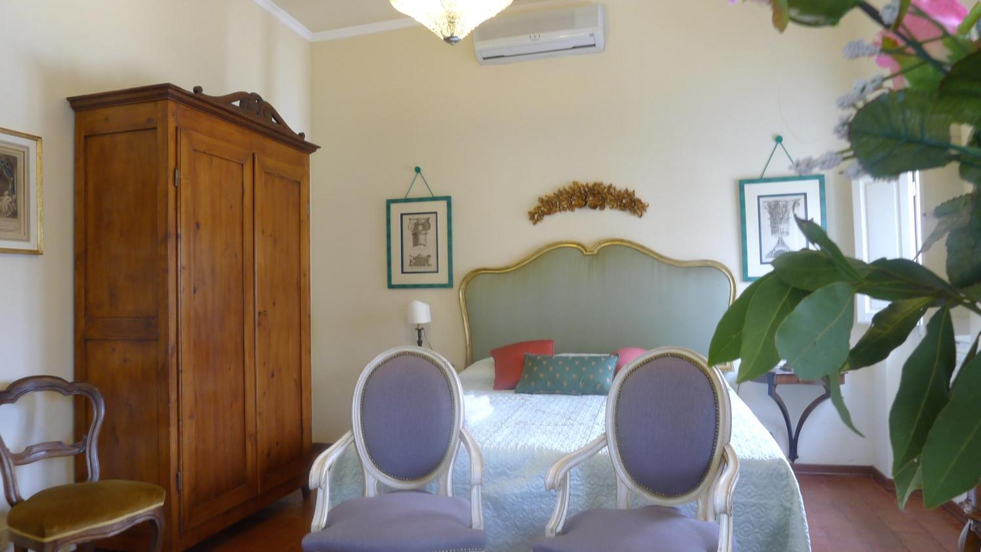 Fra Bartolomeo Apartment Firenze Bagian luar foto