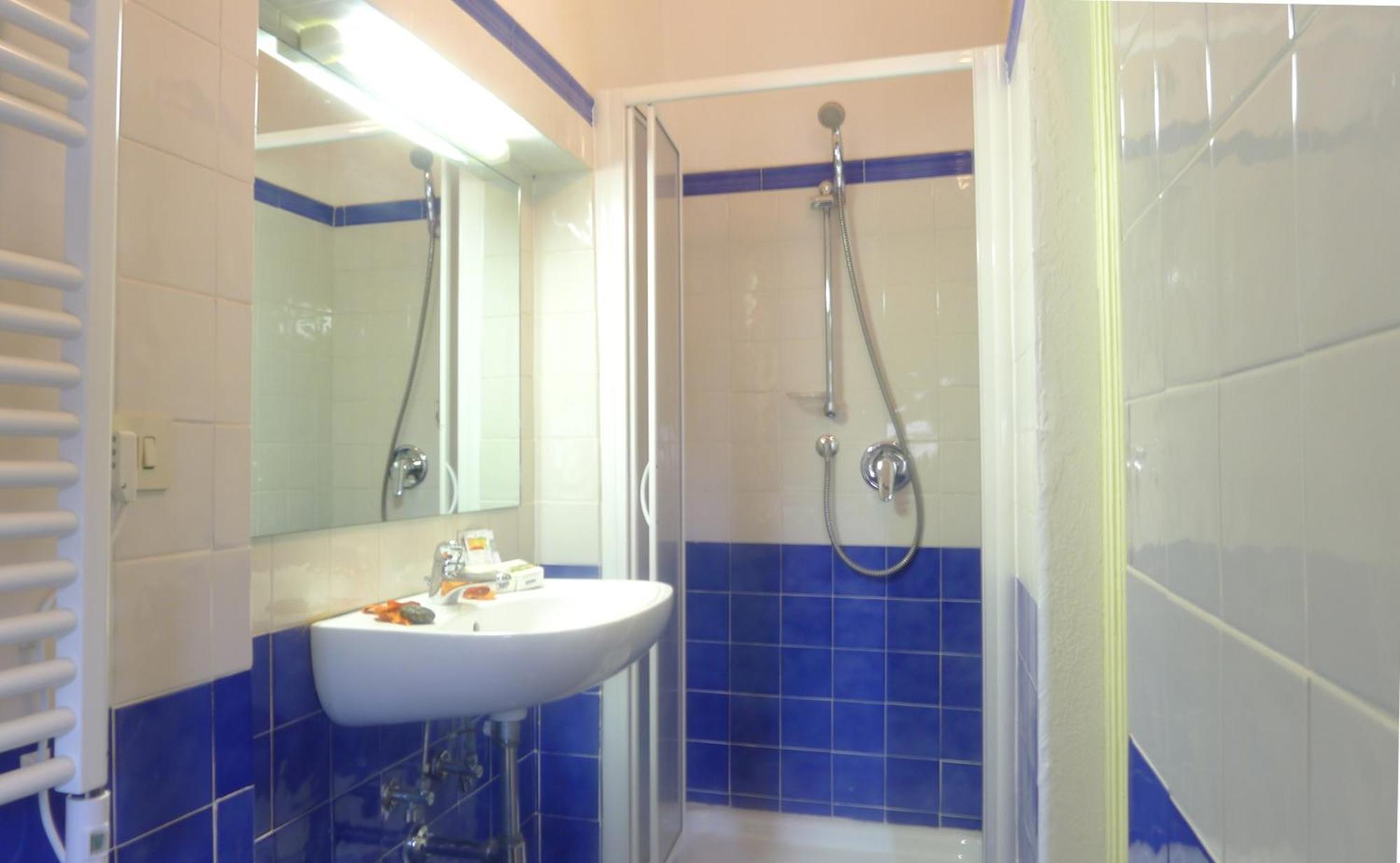 Fra Bartolomeo Apartment Firenze Bagian luar foto