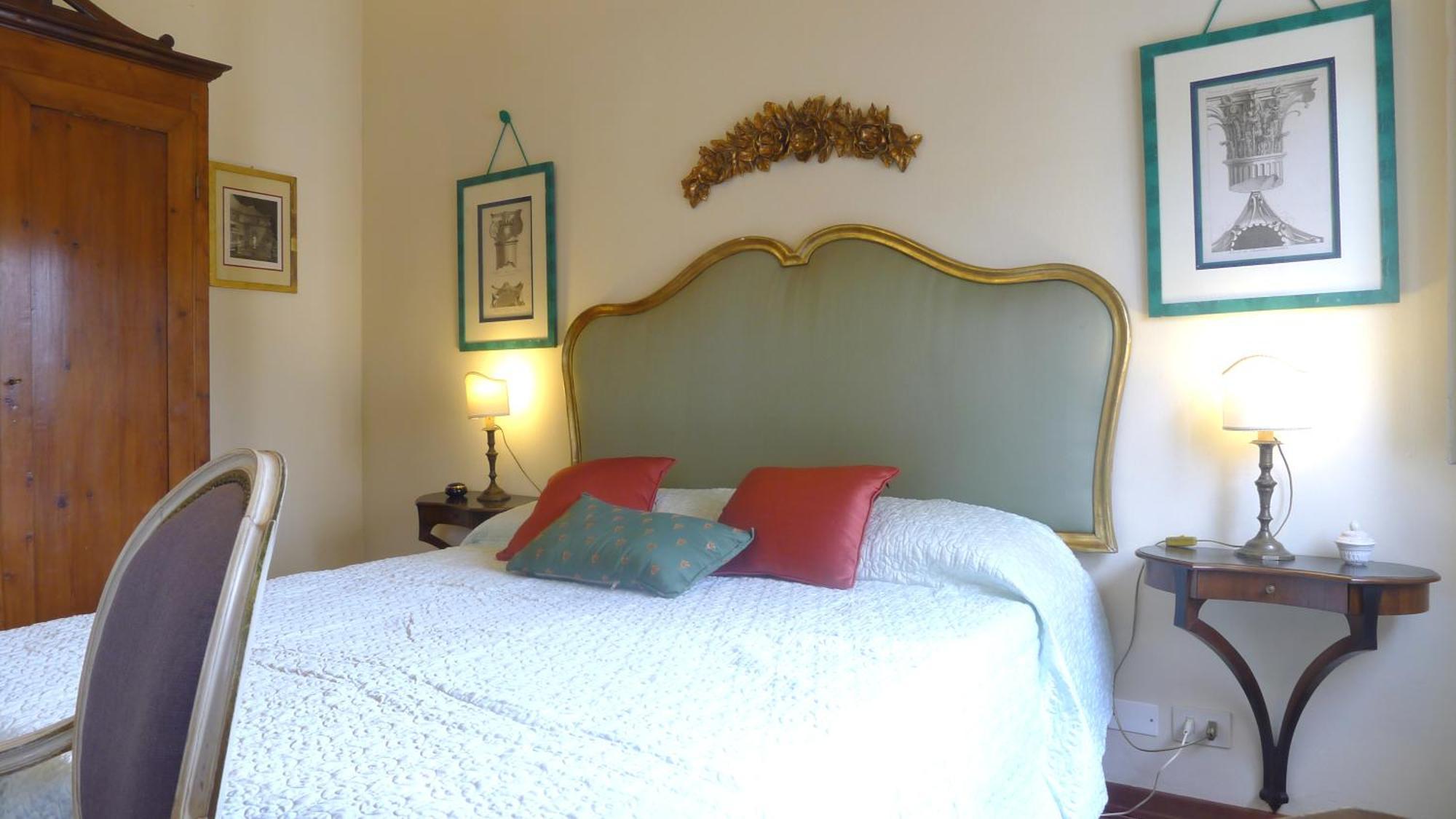Fra Bartolomeo Apartment Firenze Bagian luar foto