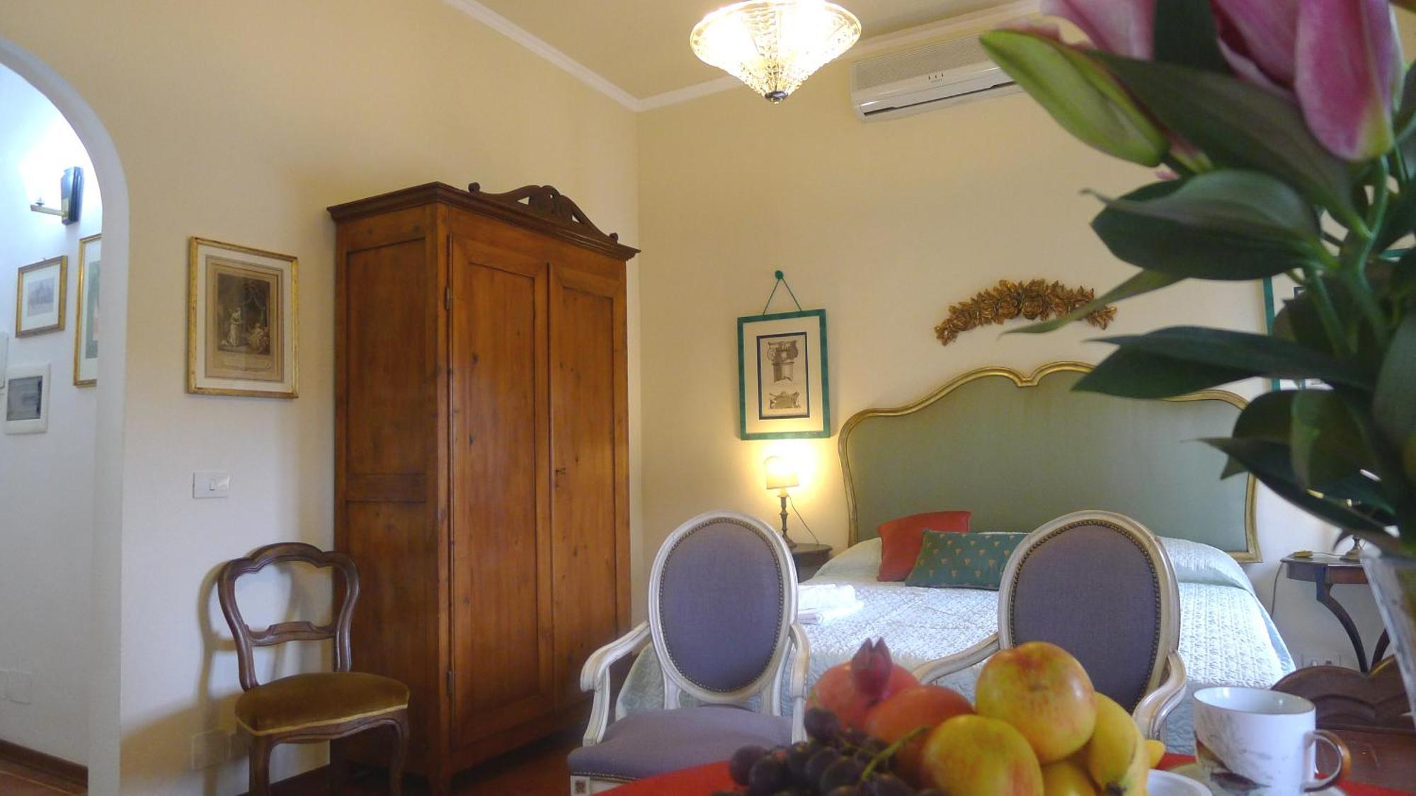 Fra Bartolomeo Apartment Firenze Bagian luar foto