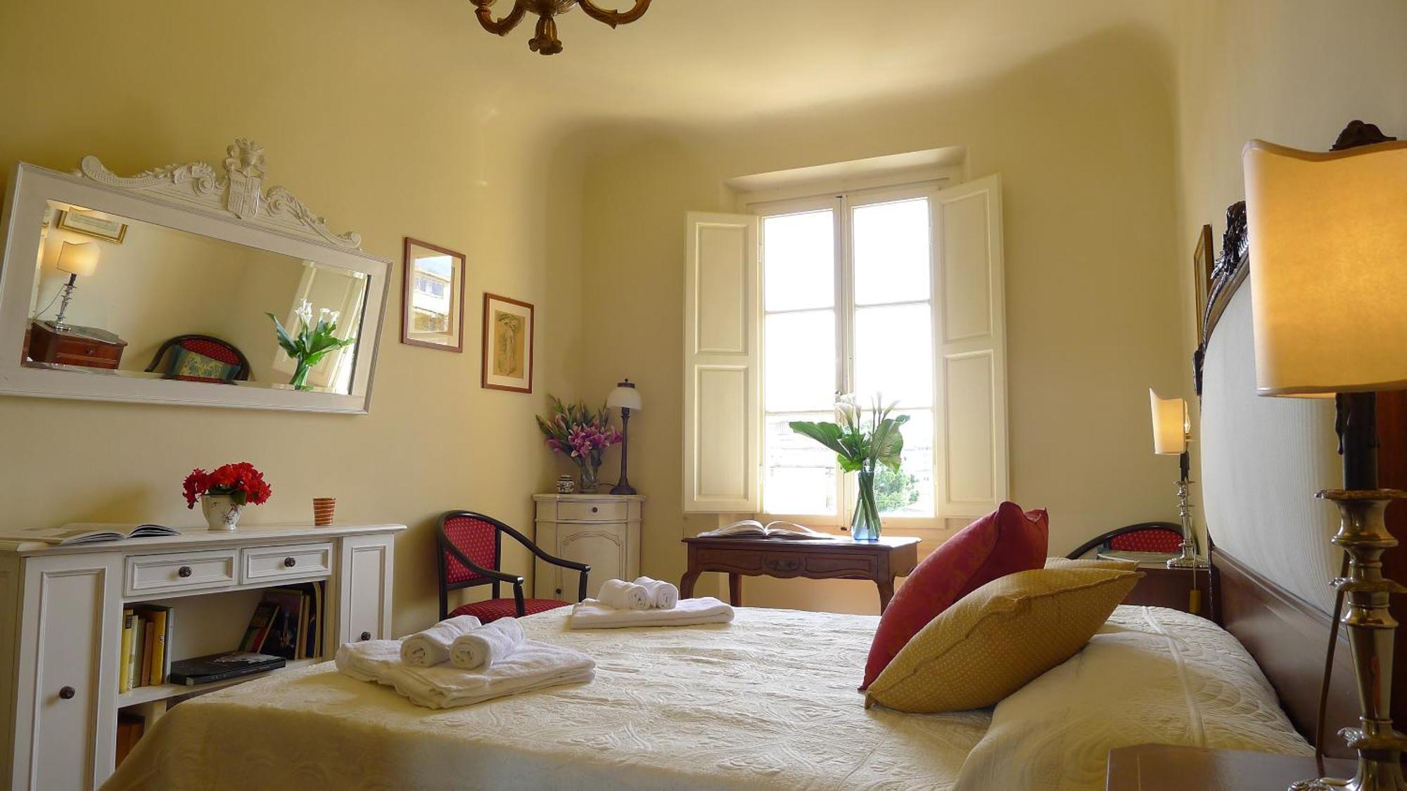 Fra Bartolomeo Apartment Firenze Bagian luar foto